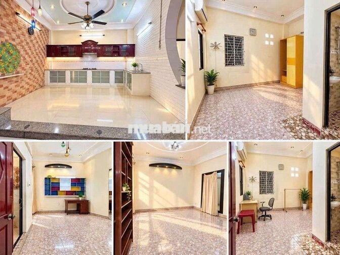 CHÍNH CHỦ CHO THUÊ NHÀ 4 PN THÍCH QUẢNG ĐỨC