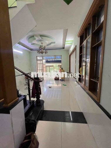 Nhà bà điểm 5x20m gần Nguyễn thị huê , 3PN
