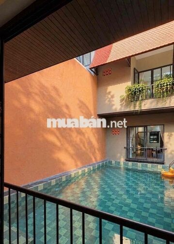 Cho thuê VILLA 📍ngay sát biển Mỹ Khê - 2 Tầng - có sân vườn - 40 triêu