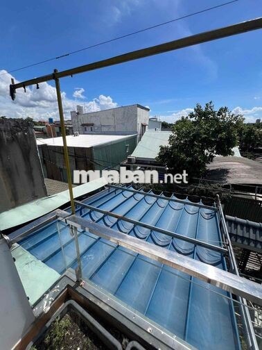Nhà bà điểm 5x20m gần Nguyễn thị huê , 3PN