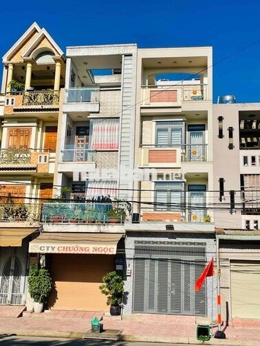 CHO THUÊ NHÀ NGUYÊN CĂN - PHÙ HỢP LÀM VĂN PHÒNG CÔNG TY, KINH DOANH