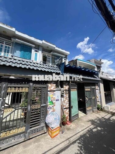 Nhà bà điểm 5x20m gần Nguyễn thị huê , 3PN