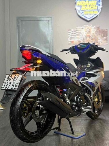 Yamaha Exciter 150 2015 Xanh bạc