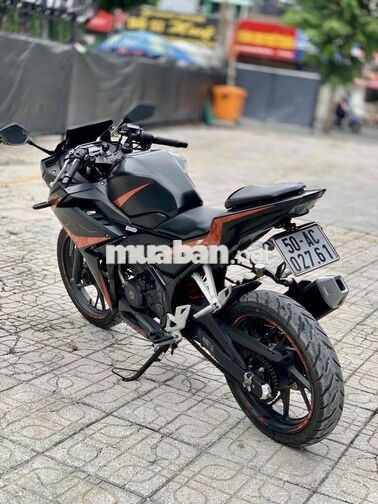 🔥Honda CBR150R 2018 29000 km đen nhám chính chủ
