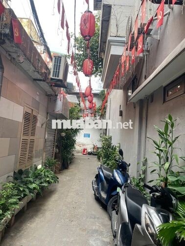 CẦN CHO THUÊ NHÀ NGUYÊN CĂN GIÁ TỐT TẠI VĨNH TUY, HAI BÀ TRƯNG