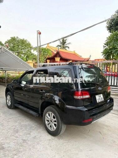 Ford Escape 2009 XLT 2.3L 4x4 Đen