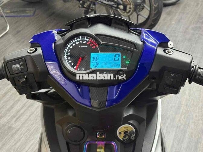 Yamaha Exciter 150 2015 Xanh bạc