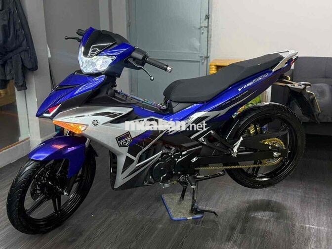 Yamaha Exciter 150 2015 Xanh bạc