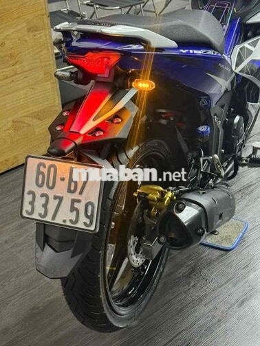 Yamaha Exciter 150 2015 Xanh bạc