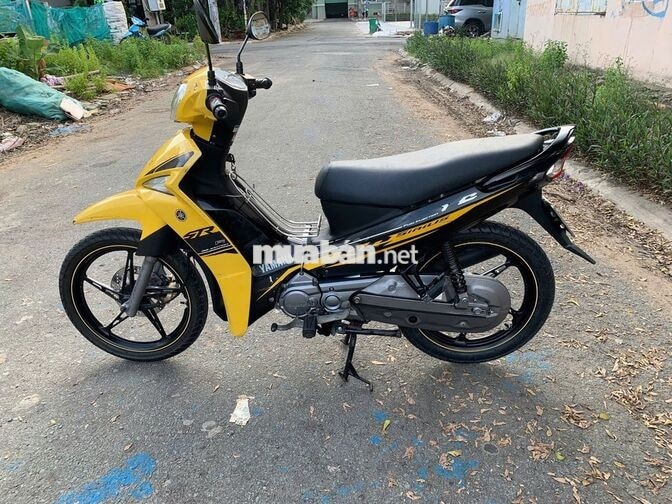 Sirius 2017 Fi, xe zin, biển 95, bao tranh chấp