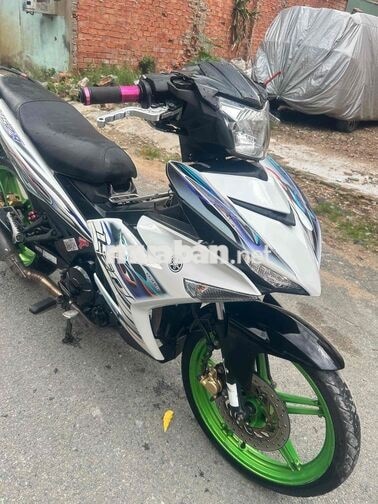 Exciter 150 2017 maa1 xin chất.. xe cỏn đẹp