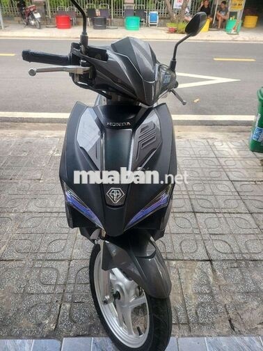 Honda Air Blade 2019 màu xám