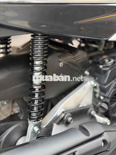 Honda Air Blade 2011 Đen bạc