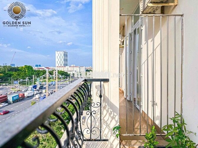DUPLEX BAN CÔNG GẦN KHU CHẾ XUẤT, CRESENT MALL, PHÚ MỸ HƯNG