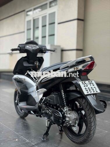 Honda Air Blade 2011 Đen bạc