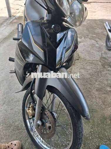 Yamaha Sirius RC Đen Xám