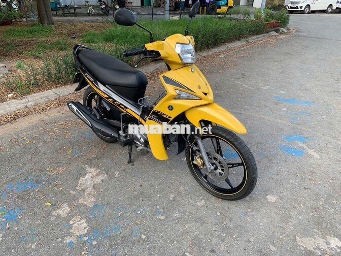 Sirius 2017 Fi, xe zin, biển 95, bao tranh chấp