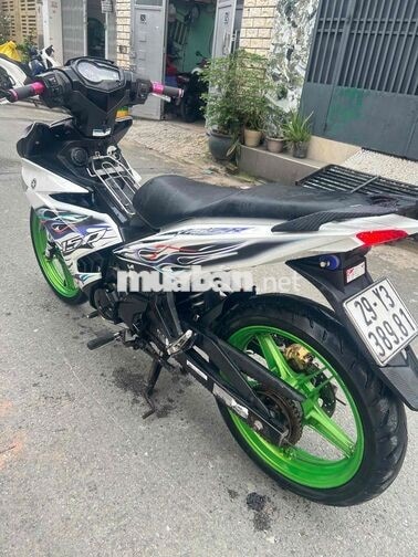 Exciter 150 2017 maa1 xin chất.. xe cỏn đẹp