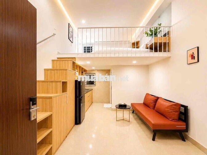 DUPLEX BAN CÔNG GẦN KHU CHẾ XUẤT, CRESENT MALL, PHÚ MỸ HƯNG