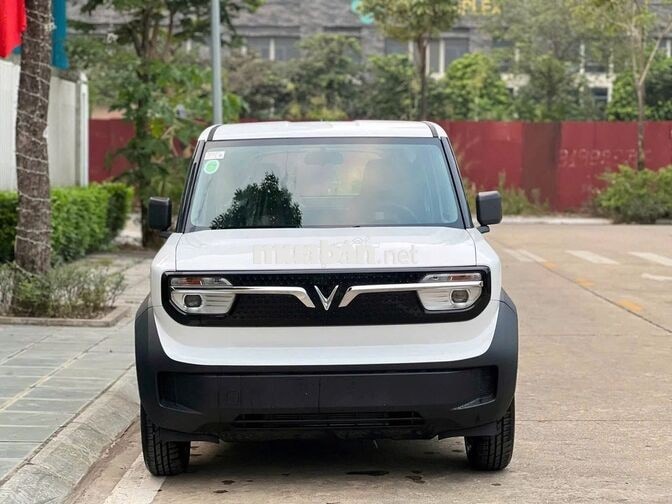 VinFast VF 3 2026 Eco Trắng
