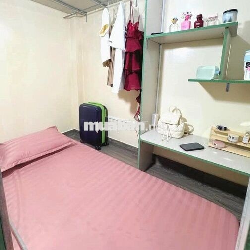🌹🌹🌹PHÒNG SLEEPBOX_KTX CỬA KHÓA NGAY 338 HAI BÀ TRƯNG ,QUẬN 1