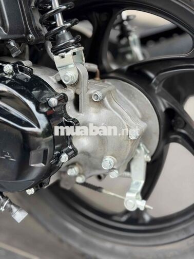 Honda Air Blade 2011 Đen bạc