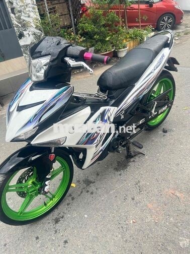 Exciter 150 2017 maa1 xin chất.. xe cỏn đẹp