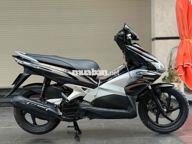 Honda Air Blade 2011 Đen bạc