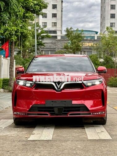 VinFast VF9 2025 Plus 2v km Đỏ