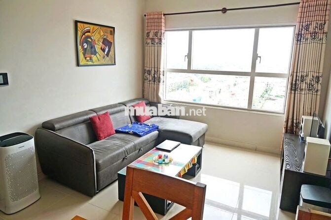 CHO THUÊ CĂN HỘ SUNRISE CITY CENTRAL W3 – 2PN, 2WC, 76m²