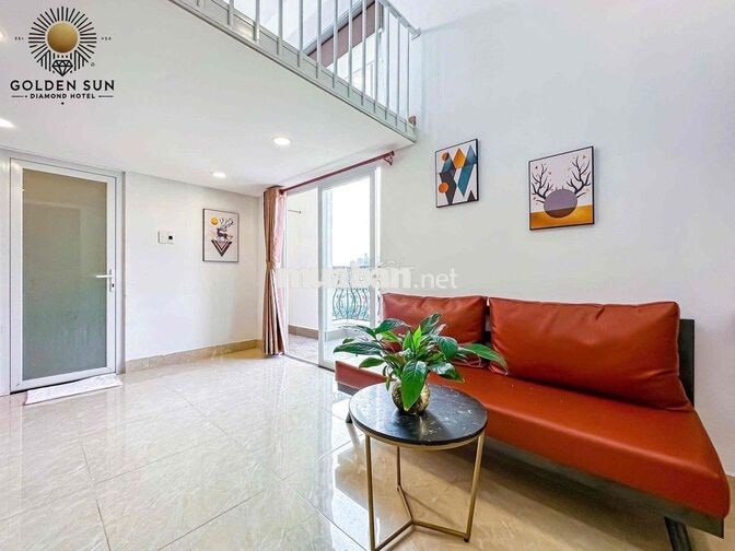 DUPLEX BAN CÔNG GẦN KHU CHẾ XUẤT, CRESENT MALL, PHÚ MỸ HƯNG