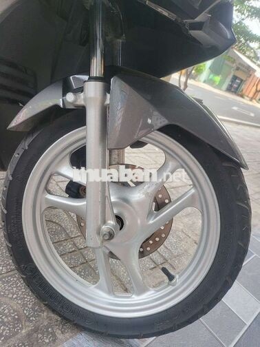Honda Air Blade 2019 màu xám