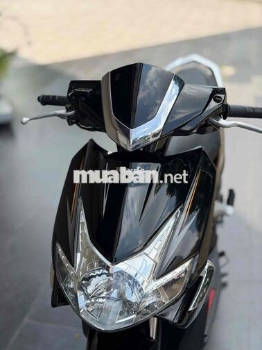 Honda Air Blade 2011 Đen bạc