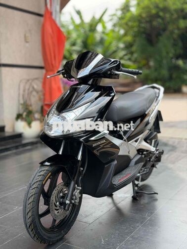 Honda Air Blade 2011 Đen bạc
