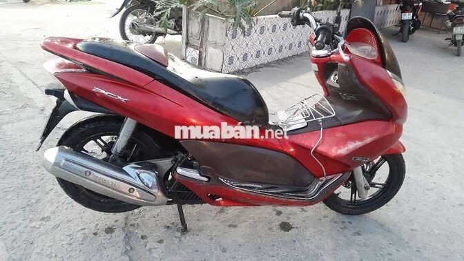 Honda PCX 2011 125 FI màu Đỏ
