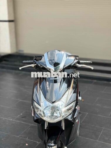 Honda Air Blade 2011 Đen bạc