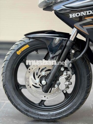Honda Air Blade 2011 Đen bạc