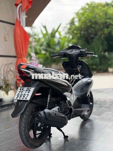 Honda Air Blade 2011 Đen bạc