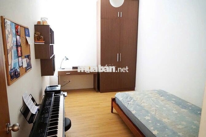 CHO THUÊ CĂN HỘ SUNRISE CITY CENTRAL W3 – 2PN, 2WC, 76m²