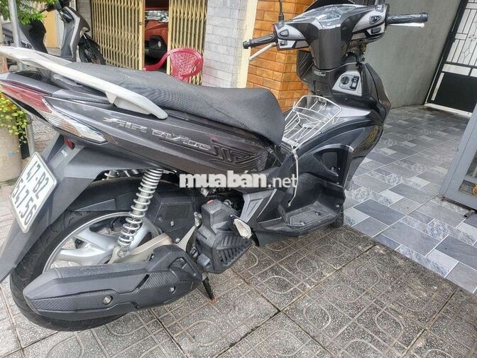 Honda Air Blade 2019 màu xám
