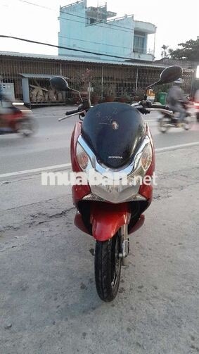 Honda PCX 2011 125 FI màu Đỏ