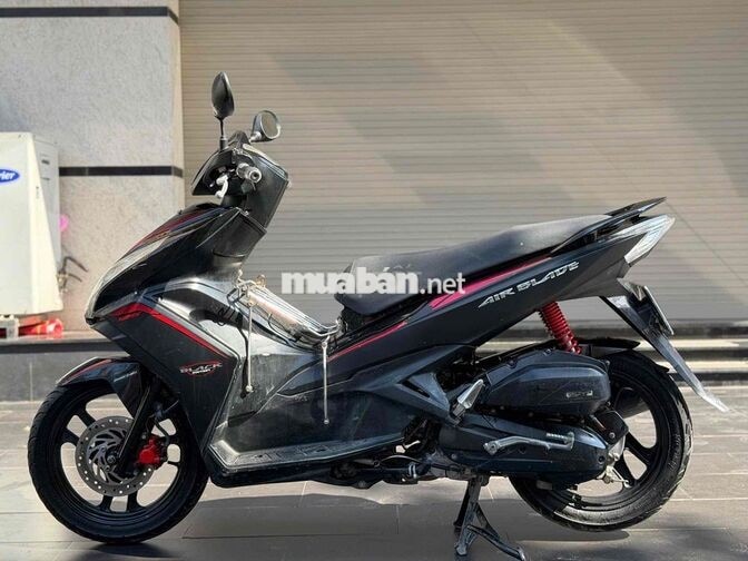 HONDA AIR BLADE 125 2015 ĐEN