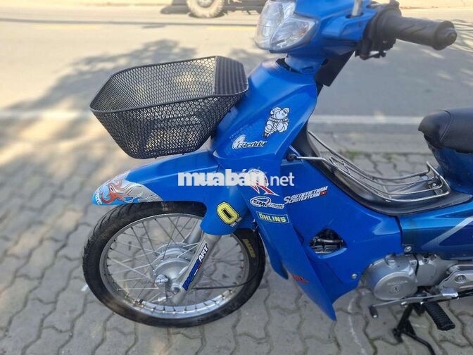 Honda Wave xanh