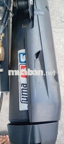Yamaha Exciter 150 trắng đen