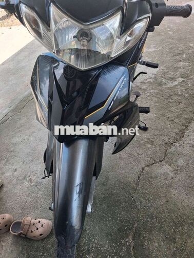 Yamaha Sirius RC Đen Xám