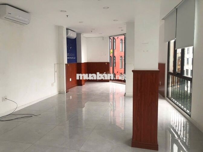 Cho thuê mặt bằng 50m2 tầng 2 đường Lê Anh Xuân, Bến Thành, Quận 1