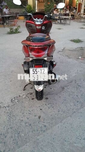 Honda PCX 2011 125 FI màu Đỏ