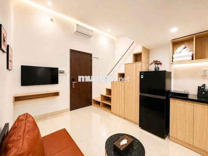 DUPLEX BAN CÔNG GẦN KHU CHẾ XUẤT, CRESENT MALL, PHÚ MỸ HƯNG