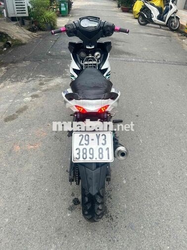 Exciter 150 2017 maa1 xin chất.. xe cỏn đẹp