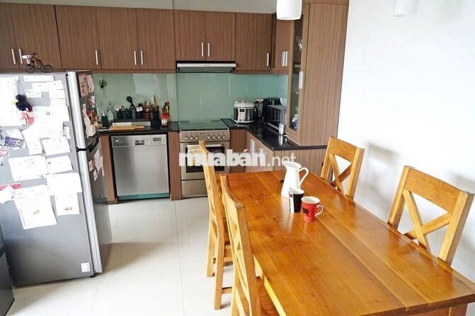 CHO THUÊ CĂN HỘ SUNRISE CITY CENTRAL W3 – 2PN, 2WC, 76m²